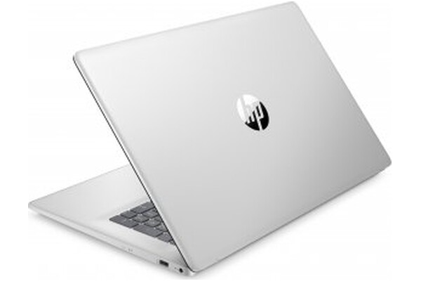 Laptop HP HP 17 17.3" Intel Core i5 1334U INTEL Iris Xe 8GB 512GB SSD M.2 Windows 11 Home srebrny