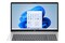 Laptop HP HP 17 17.3" Intel Core i5 1334U INTEL Iris Xe 8GB 512GB SSD M.2 Windows 11 Home srebrny