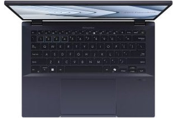 Laptop ASUS Vivobook 15 14.0" Intel Core Ultra 5 125H Intel 16GB 512GB SSD M.2 Windows 11 Professional niebieski