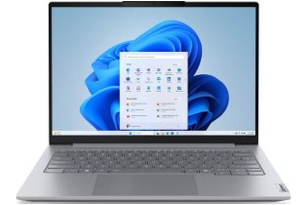 Laptop Lenovo ThinkBook 14 14.0" Intel Core Ultra 5 225U Intel 16GB 512GB SSD M.2 Windows 11 Professional szary