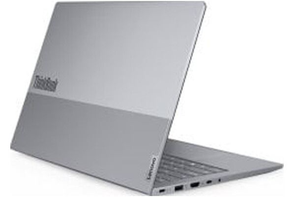Laptop Lenovo ThinkBook 14 14.0" Intel Core Ultra 5 225U Intel 16GB 512GB SSD M.2 Windows 11 Professional szary