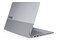 Laptop Lenovo ThinkBook 14 14.0" Intel Core Ultra 5 225U Intel 16GB 512GB SSD M.2 Windows 11 Professional szary