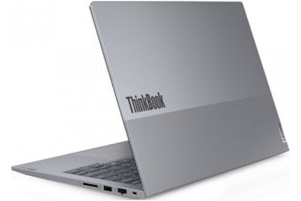 Laptop Lenovo ThinkBook 14 14.0" Intel Core Ultra 5 125U Intel 16GB 1TB SSD M.2 Windows 11 Professional szary