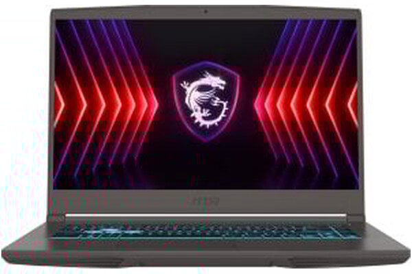 Laptop MSI Thin A15 15.6" AMD Ryzen 7 7735HS NVIDIA GeForce RTX 4060 16GB 1TB SSD M.2 Windows 11 Home szary