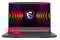 Laptop MSI Thin A15 15.6" AMD Ryzen 7 7735HS NVIDIA GeForce RTX 4060 16GB 1TB SSD M.2 Windows 11 Home szary