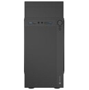 MORELE.NET Media Center M100 Intel Core i3 16GB DDR4 AMD Radeon RX 7600 8GB 500GB SSD Windows 11 Home