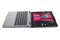 Laptop Lenovo Yoga 7 14.0" AMD Ryzen 5 8640HS AMD Radeon 760M 16GB 1TB SSD M.2 Windows 11 Home srebrny