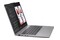 Laptop Lenovo Yoga 7 14.0" AMD Ryzen 5 8640HS AMD Radeon 760M 16GB 1TB SSD M.2 Windows 11 Home srebrny