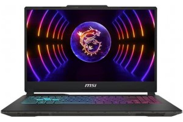 Laptop MSI Cyborg 15 15.6" Intel Core i7 13620H NVIDIA GeForce RTX 4050 64GB 512GB SSD M.2 czarny