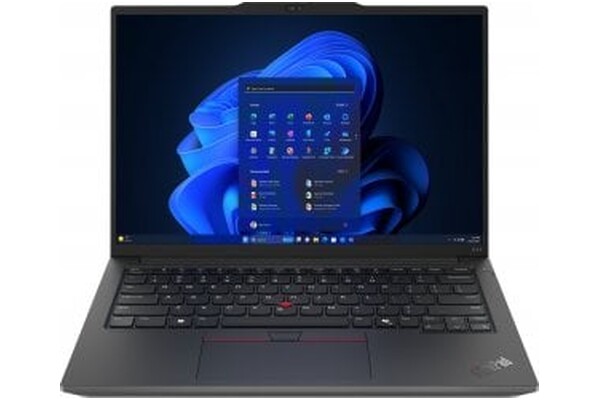 Laptop Lenovo ThinkPad E14 14.0" Intel Core Ultra 5 125U Intel 16GB 1TB SSD M.2 Windows 11 Professional czarny