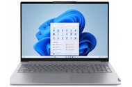 Laptop Lenovo ThinkBook 16 16.0" Intel Core Ultra 5 225U Intel 16GB 512GB SSD M.2 Windows 11 Professional szary