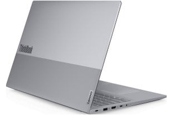 Laptop Lenovo ThinkBook 16 16.0" Intel Core i7 240H Intel 16GB 512GB SSD M.2 Windows 11 Professional szary