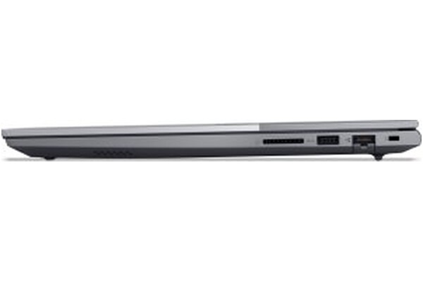 Laptop Lenovo ThinkBook 16 16.0" Intel Core i7 240H Intel 16GB 512GB SSD M.2 Windows 11 Professional szary