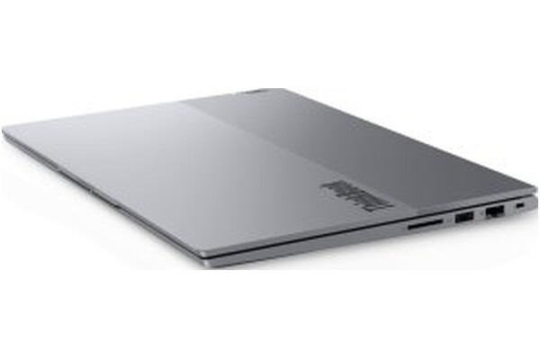 Laptop Lenovo ThinkBook 14 14.0" Intel Core i7 240H Intel 16GB 512GB SSD M.2 Windows 11 Professional szary