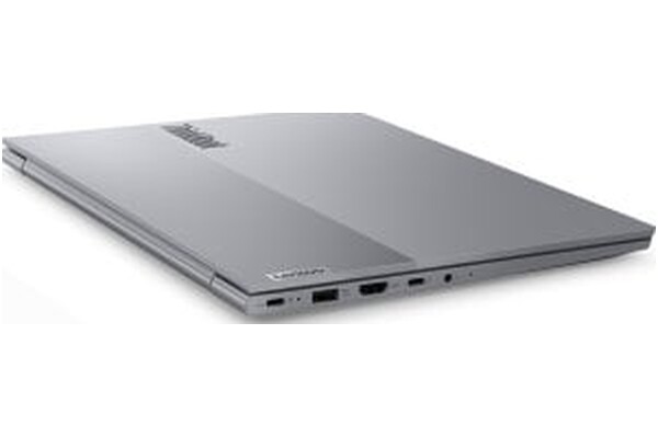 Laptop Lenovo ThinkBook 14 14.0" Intel Core i7 240H Intel 16GB 512GB SSD M.2 Windows 11 Professional szary
