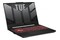 Laptop ASUS TUF Gaming A15 15.6" AMD Ryzen 7 7435HS NVIDIA GeForce RTX 4060 32GB 512GB SSD M.2 czarno-szary