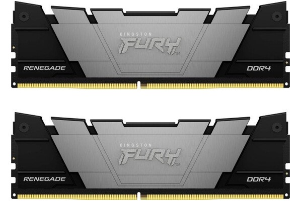 Pamięć RAM Kingston Fury Renegade KF453C20RB2K216 16GB DDR4 5333MHz Z radiatorem 1.6V 20CL