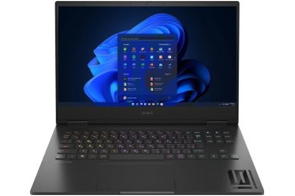Laptop HP OMEN 16 16.1" Intel Core i7 13620H NVIDIA GeForce RTX 4060 16GB 512GB SSD M.2 Windows 11 Home czarny