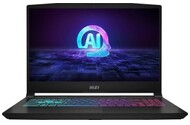 Laptop MSI Katana A15 15.6" AMD Ryzen 7 8845HS NVIDIA GeForce RTX 4060 16GB 1TB SSD M.2 Windows 11 Home czarny