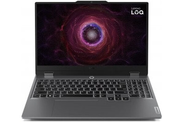 Laptop Lenovo LOQ 15 15.6" AMD Ryzen 5 8645HS NVIDIA GeForce RTX 4060 32GB 512GB SSD M.2 szary