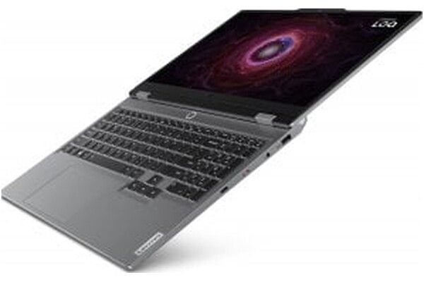 Laptop Lenovo LOQ 15 15.6" AMD Ryzen 5 8645HS NVIDIA GeForce RTX 4060 32GB 512GB SSD M.2 szary