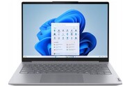 Laptop Lenovo ThinkBook 14 14.0" Intel Core Ultra 7 255H Intel 16GB 512GB SSD M.2 Windows 11 Professional szary