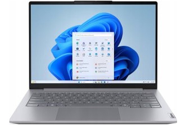 Laptop Lenovo ThinkBook 14 14.0" Intel Core Ultra 7 255H Intel 16GB 512GB SSD M.2 Windows 11 Professional szary