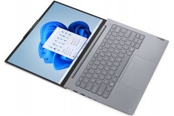 Laptop Lenovo ThinkBook 14 14.0" Intel Core Ultra 7 255H Intel 16GB 512GB SSD M.2 Windows 11 Professional szary
