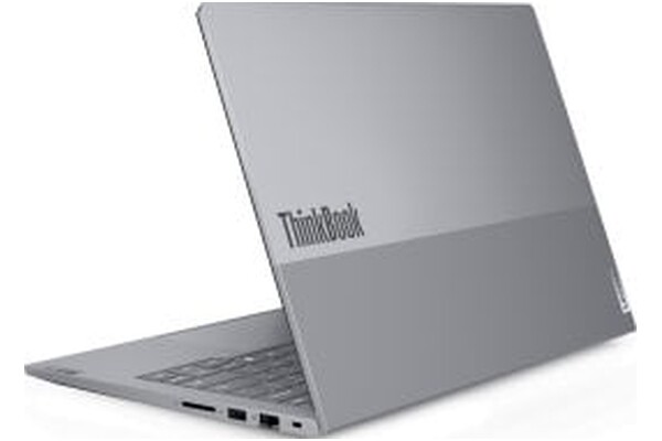 Laptop Lenovo ThinkBook 14 14.0" Intel Core Ultra 7 255H Intel 16GB 512GB SSD M.2 Windows 11 Professional szary