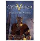 MAC Sid Meiers Civilization V Civilization and Scenario Pack Denmark The Vikings Mac
