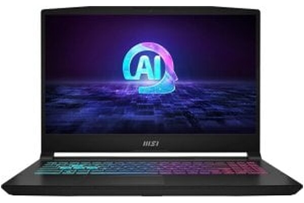 Laptop MSI Katana A15 15.6" AMD Ryzen 7 8845HS NVIDIA GeForce RTX 4060 16GB 1TB SSD M.2 Windows 11 Professional czarny