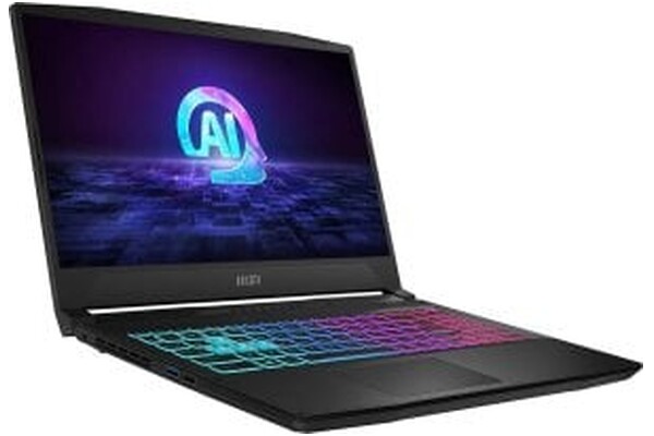 Laptop MSI Katana A15 15.6" AMD Ryzen 7 8845HS NVIDIA GeForce RTX 4060 16GB 1TB SSD M.2 Windows 11 Professional czarny