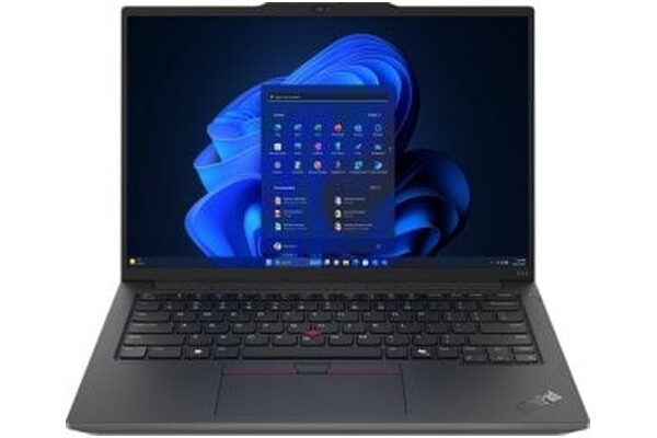 Laptop Lenovo ThinkPad E14 14.0" Intel Core Ultra 5 125U Intel 32GB 1TB SSD M.2 Windows 11 Professional czarny