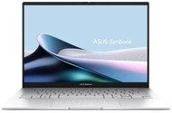Laptop ASUS ZenBook 14 14.0" Intel Core Ultra 5 225H Intel Arc 130T 16GB 512GB SSD M.2 Windows 11 Home srebrny