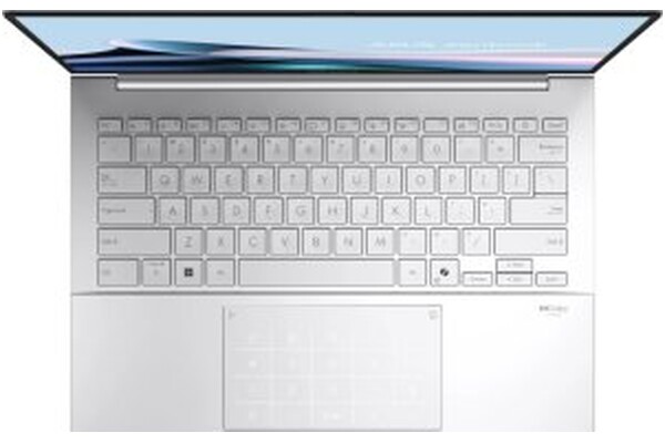 Laptop ASUS ZenBook 14 14.0" Intel Core Ultra 5 225H Intel Arc 130T 16GB 512GB SSD M.2 Windows 11 Home srebrny
