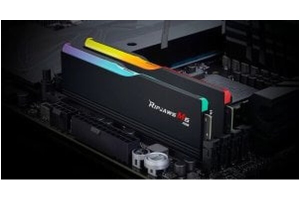 Pamięć RAM G.Skill Ripjaws M5 32GB DDR5 6000MHz Z radiatorem 1.4V 28CL