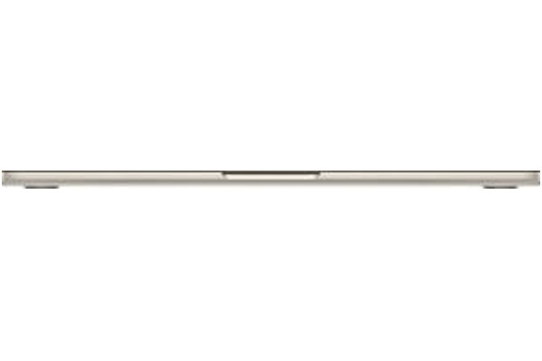 Laptop Apple MacBook Air 13.6" Apple M4 M4 (8 rdz.) 16GB 256GB SSD M.2 macOS złoty