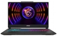 Laptop MSI Cyborg 15 15.6" Intel Core i7 13620H NVIDIA GeForce RTX 4050 64GB 512GB SSD M.2 Windows 11 Home czarny