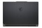 Laptop MSI Cyborg 15 15.6" Intel Core i7 13620H NVIDIA GeForce RTX 4050 64GB 512GB SSD M.2 Windows 11 Home czarny