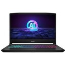 Laptop MSI Katana A15 15.6" AMD Ryzen 7 8845HS NVIDIA GeForce RTX 4060 32GB 1TB SSD M.2 Windows 11 Home czarny