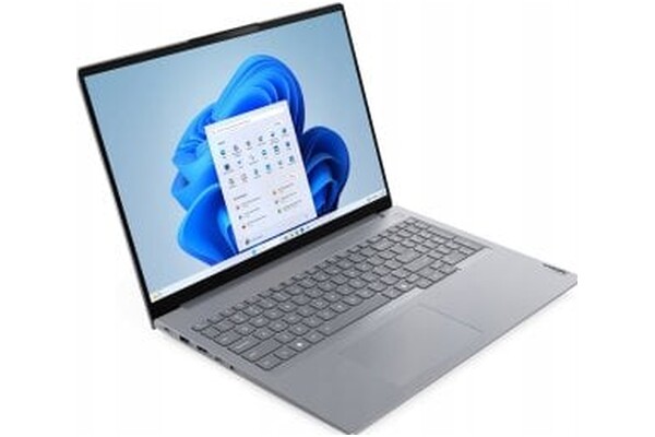 Laptop Lenovo ThinkBook 16 16.0" Intel Core Ultra 7 255H Intel 16GB 1TB SSD M.2 Windows 11 Professional szary