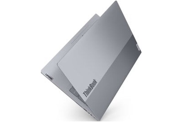 Laptop Lenovo ThinkBook 16 16.0" Intel Core Ultra 7 255H Intel 16GB 1TB SSD M.2 Windows 11 Professional szary