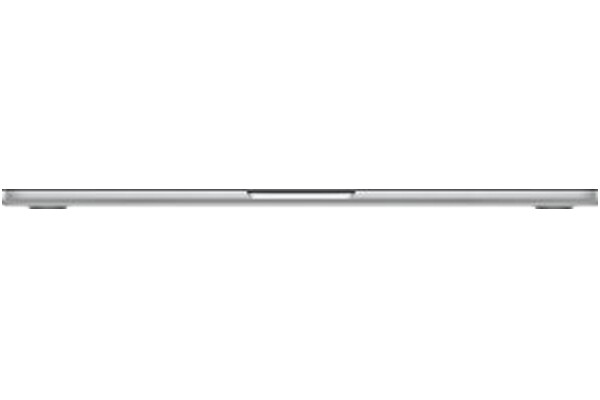 Laptop Apple MacBook Air 13.6" Apple M4 M4 (8 rdz.) 16GB 256GB SSD M.2 macOS srebrny