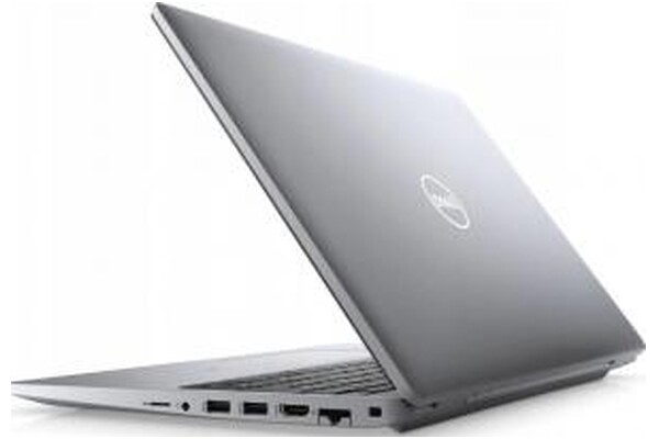 Laptop DELL Latitude 5520 15.6" Intel Core i5 1135G7 INTEL Iris Xe 8GB 512GB SSD M.2 Windows 11 Professional szary
