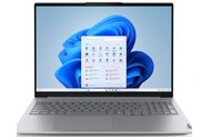 Laptop Lenovo ThinkBook 16 16.0" Intel Core Ultra 7 255H Intel Arc 140T 32GB 1TB SSD M.2 Windows 11 Professional szary