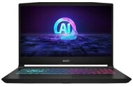 Laptop MSI Katana A15 15.6" AMD Ryzen 7 8845HS NVIDIA GeForce RTX 4060 32GB 1TB SSD M.2 Windows 11 Professional czarny