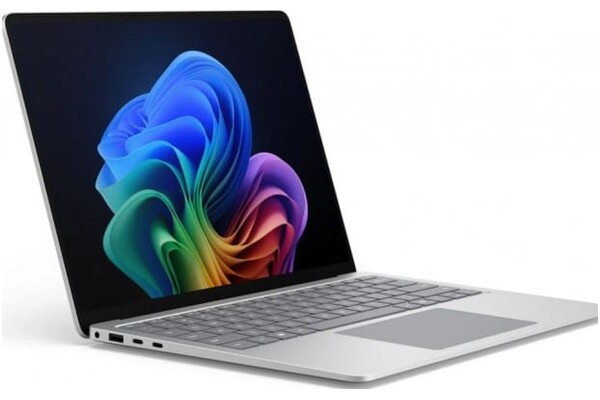 Laptop Microsoft Surface Laptop 7 13.8" Intel Core Ultra 5 236V Intel Arc 16GB 256GB SSD Windows 11 Professional platynowy