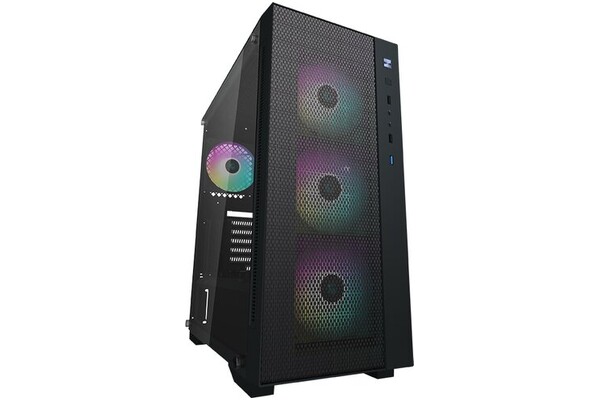 Mad Dog IND-A03DR32 AMD Ryzen 5 32GB DDR5 AMD Radeon RX 7700 XT 12GB 1TB SSD brak