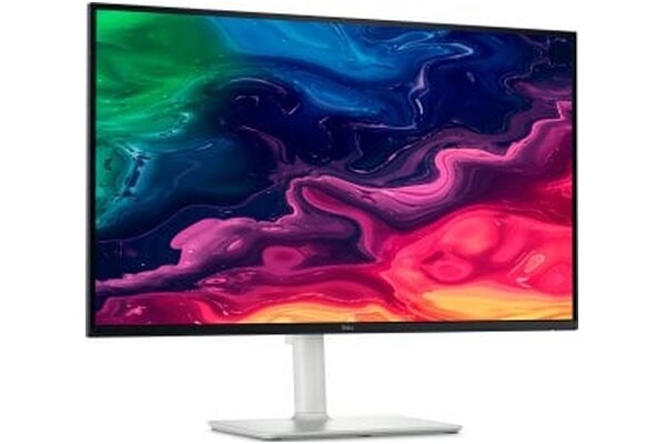 Monitor 27.0" DELL S2725QC biało-srebrny