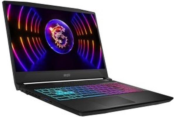 Laptop MSI Katana 17 17.3" Intel Core i7 13620H NVIDIA GeForce RTX 4060 16GB 1TB SSD M.2 Windows 11 Home czarny